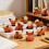 Tiny Cow Figures to Hide Mini Highlands Cow Figurines Miniature 4