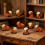 Tiny Cow Figures to Hide Mini Highlands Cow Figurines Miniature 5