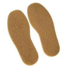 Gummi-Schuhsohlen, Außensohlen,-Farbe der Rindersehnen