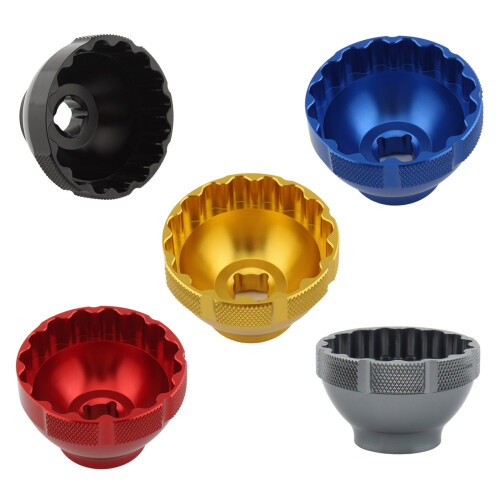 Good Quality Anodized Aluminum Alloy Tool for Rotor-Black 1