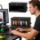Organisateurs de matériaux d'impression 3D de grande-1 pièces 3