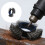 Air Powered Wire Wheel Brush Ideal For Surfaces Preparation And 2