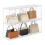 Conteneur de rangement de sac modulaire empilable,- deux étages 5