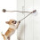Ventouse en silicone pour chien, jouet interactif pour chien, 2
