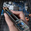 High Accuracy Digital Tweezer Meter Auto Recognition for 6