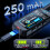 High Accuracy Digital Tweezer Meter Auto Recognition for 7