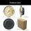 70mm Round Dials Analog Thermometers With High Accuracy Sensors 3