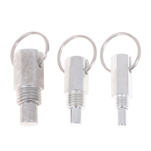 Ladder Pull Pin Hardware Replacement Positioning Bolt Limit-B 1