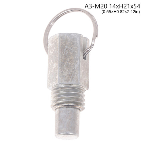 Leiter-Zugstift-Hardware, Feder-Zugschnalle,-C 2