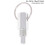Leiter-Zugstift-Hardware, Feder-Zugschnalle,-C 4