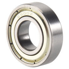 6900Z 10 x 22 x 6mm Metal Shielded Sealed Deep   Bearings