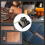 Aluminum Leather Shaver For DIY Leatherworking Tasks-A 2