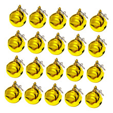 Cloches de canne à pêche, 20 pièces, fonctionne avec-Doré