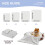 Ventilated Pet refrigerating Pad Developed To Provide A-L 4