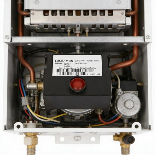 High Efficiency Burners Accessory for Home Heating Black-Base 2