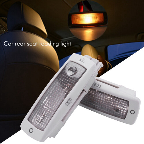 2X Rear Reading Map Dome Light Ceiling Lamp 3B0947291B for   Beetle  Caddy 2