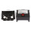 Universal Burners Component with Optional Controller-Controller 4