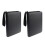 Large Capacity 4 Compartment Side Access PU Leather Card-2 3