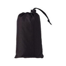 Waterproof Tear Resistant Outdoor Mats With Corner-Black