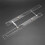 Marine Ruler Parallel Ruler Nautical Charts Parallel Ruler Mapping Points To Pull Parallel Ruler 450MM 10