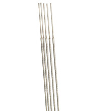 5 StüCk 400Mm Diamant Draht SäGe Blatt, SäGe Stangen zum Schneiden Von Jade Metall Keramik Harz Schmuck Hand Werkzeuge,Durchmesser 1,2 Mm