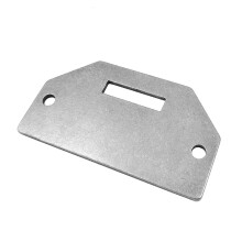 Piastra Cerniera Sedile per EZGO 1995- TXT Medaglia MPT Shuttle Workhorse  Cart Parti 71609-G01 Attacco Cerniera