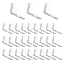 Tablecloth Clips Picnic Table Clips, Table Cloth Cover Clamps,Table Cloth Holders for Outdoor Dining Table Picnics
