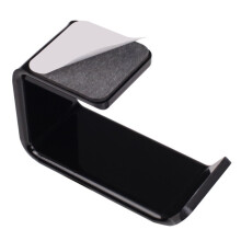 Headphone Holder Headphone Pole Hook Hanger Desktop Headphone Holder for Organizer Headphone Clip for Gaming