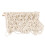 Fruit Hammock Under Cabinet 1-Pack -Handwoven Boho Cotton Hammocks Save Counter Space in the Kitchen 5