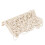 Fruit Hammock Under Cabinet 1-Pack -Handwoven Boho Cotton Hammocks Save Counter Space in the Kitchen 6