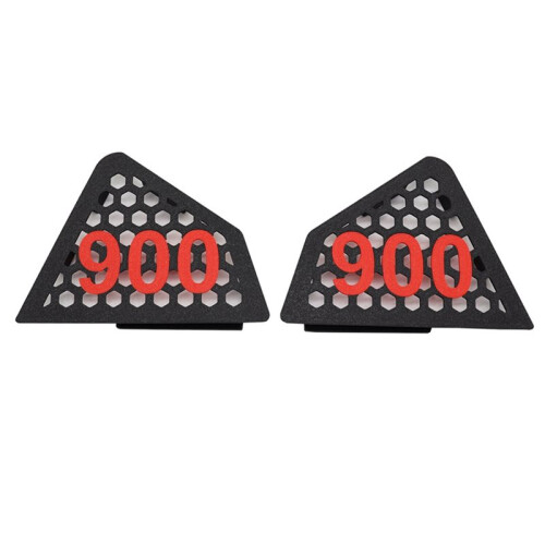 ATV Side Fuel Tank Insert Cover Trim for  Ryke 900 Accessories