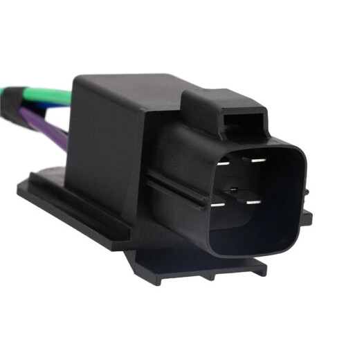 Car Engine Cooling Fan Motor Wiring Harness 68050137AB for 2