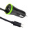 5V / 3.1A Car Charger Spring Android Fast Charge Waterproof 2USB Interface, para  Charger Data Cable para Car Charger 9