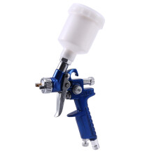 1.0MM Nozzle H-2000 Professional HVLP Spray Gun Air Paint Spray Guns Airbrush For Painting Car Aerograph