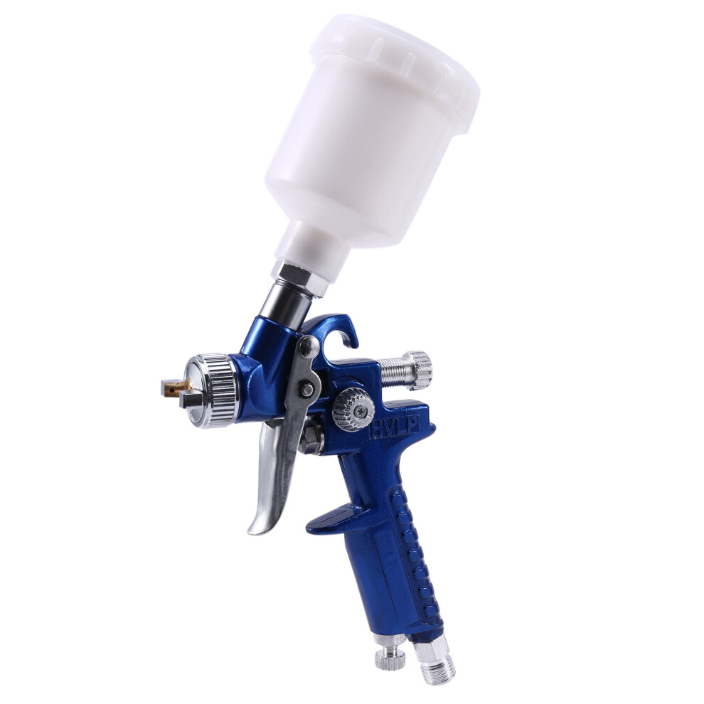 1.0Mm Nozzle H-2000 Professional Hvlp Spray Gun Air Paint Spray Guns Airbrush For Painting Car Aerograph 4712175493735