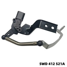 Car Height Level Sensor 5WD412521A for Talagon Viloran Teramont Tavendor Octavia 2021-2025