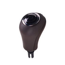 Gear Shifter Lever Gear Shift Handball for C / E Class GLK C180 E200 GLK300 W204 W212 W207 2007-2013 Mocha