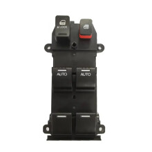 Car 35750-TM8-G11 Front Left Electric Master Power Window Control 2 Auto for Insight 2010-2014 LHD