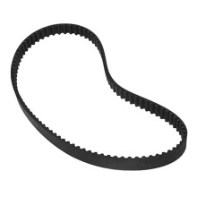 Outboard Drive Belt 65W-46241-00-00 for 2 Cyl 4 Stroke 25HP 1998-2005 30HP F30 18-15135 65W-46241-01 Timing Belt
