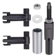 6778 & 6779 Injector Puller Tool + 7222 Injector Tube Remover/Installer Kit for Duramax 6.6L Engine J-44639, J-4659