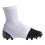 White Black Cleat Covers Protective Slip Resistance for Athletic 7