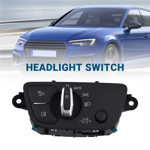 Car Front Headlight  Headlight Adjuster for  A4 B9 2020 4M0941531AG 4M0941531 AG 1