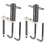 49248 Injector Rail Assembly Remover Tool 6706 for ,Saturn  and  27-214 Direct Injection Engines 5