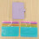 A6 PU Leather Notebook Binder Cover  Refillable Planner Journal Binder for Budget System Scrapbooking 10