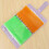 A6 PU Leather Notebook Binder Cover  Refillable Planner Journal Binder for Budget System Scrapbooking 4