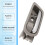 Left Front Door Handle Chroem Trim GS1D-59-330D GS1D58330C for  6 2007-2012 Inner Pull Handle GS1D-59-330-74 LHD 2