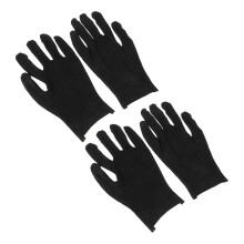 24 Pairs Cotton Work Gloves Durable Lightweight Comfort Fit for Gardening and Labor