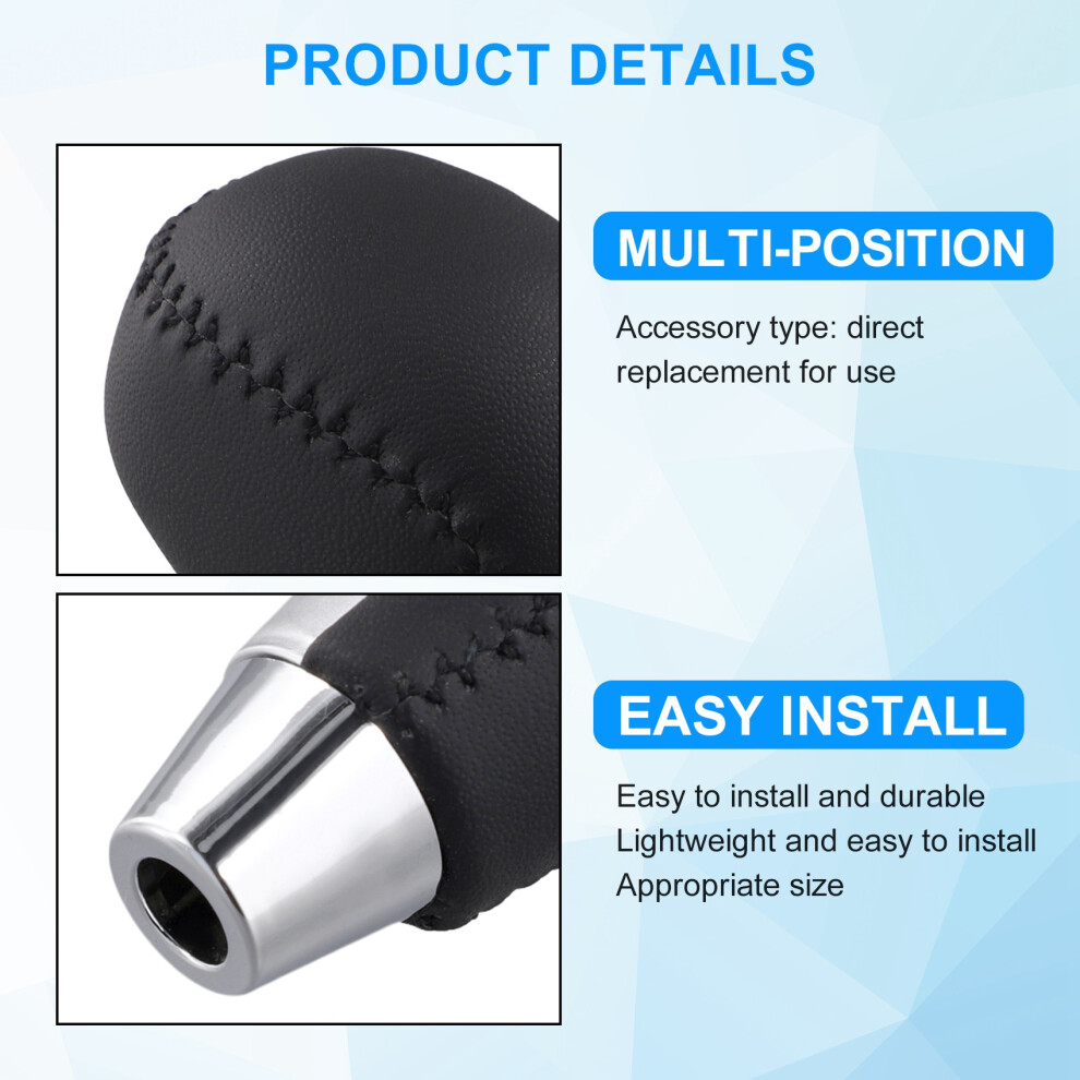 Automatic Transmission Gear Shift Knob Shift Knob Lever For Tucson Ix35 2010-2014 Sorento 46720-2S200b1 4712439152705