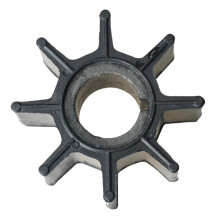 334-65021 Water Pump Impeller for / Outboard Motor 2/4 Stroke 15HP 18HP 20HP 334-65021-0 Sierra 18-8921
