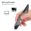 Ergonomic Mouse Mouse Pen Type Mouse USB Computer PC Parts Wireless 2.4G Mouse Pen Type Innovative Vertical 4